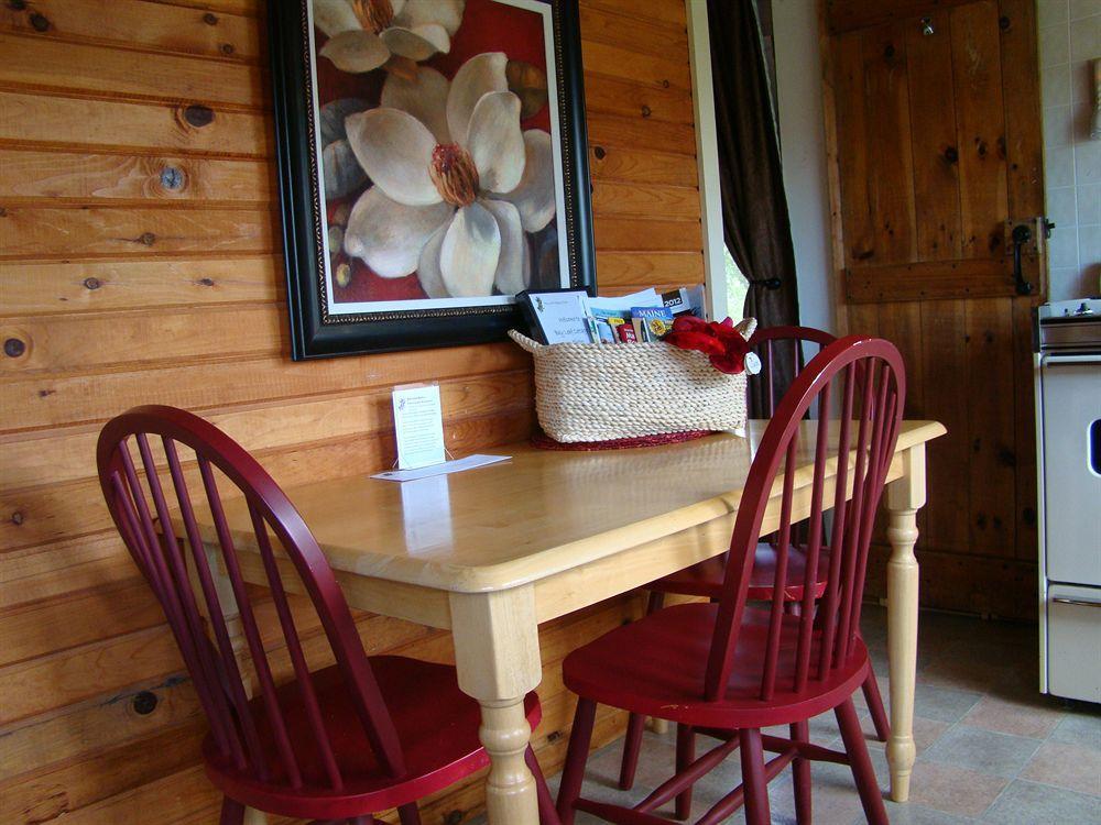 Bay Leaf Cottages & Bistro Lincolnville Eksteriør billede