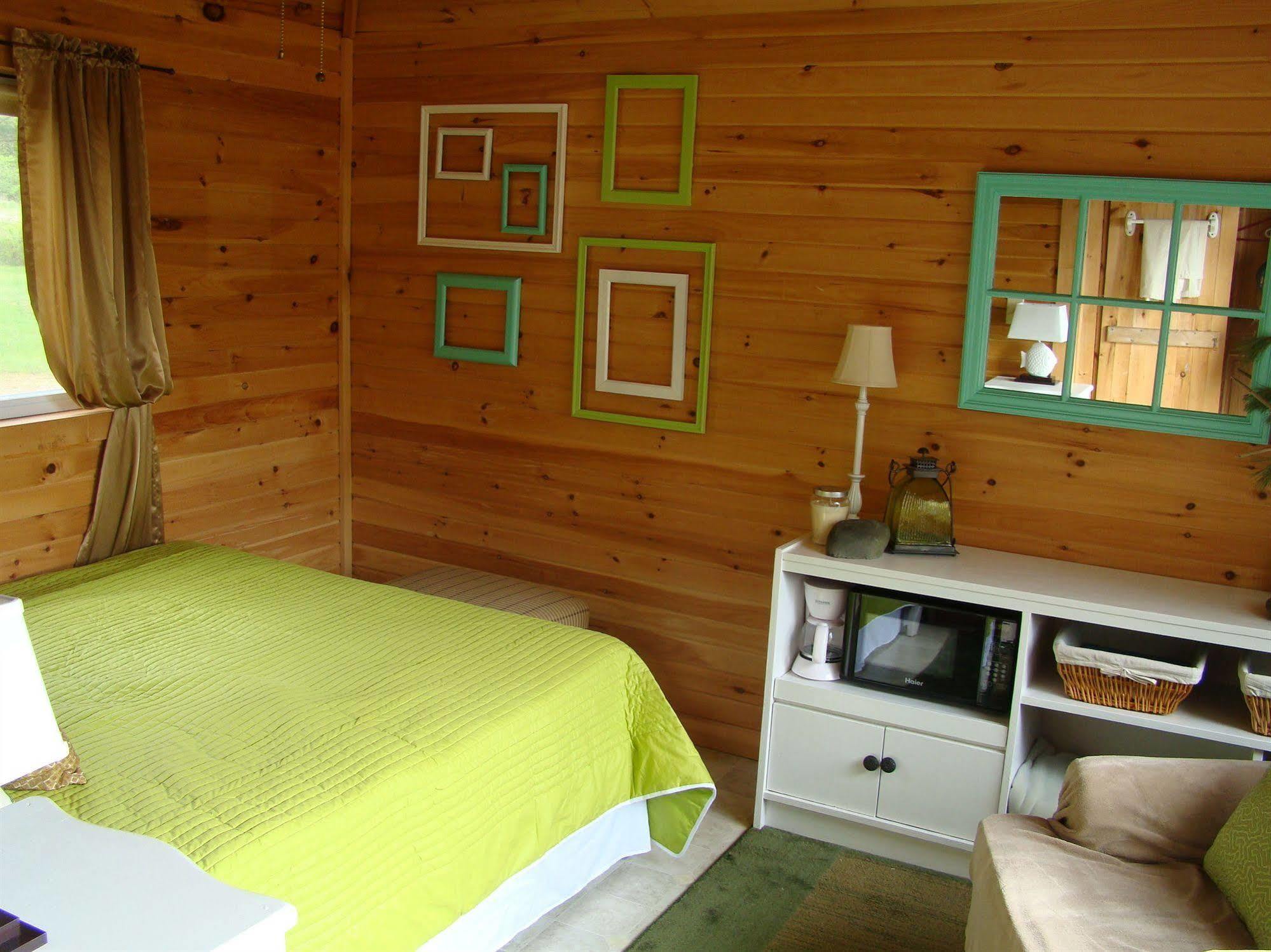 Bay Leaf Cottages & Bistro Lincolnville Eksteriør billede