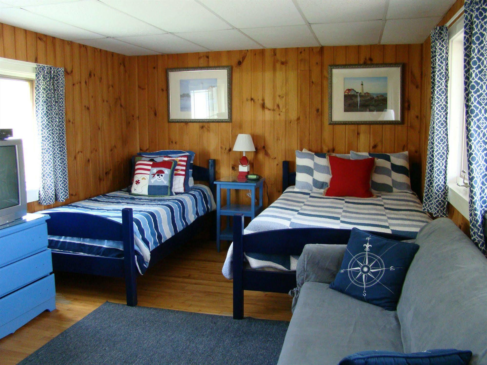 Bay Leaf Cottages & Bistro Lincolnville Eksteriør billede