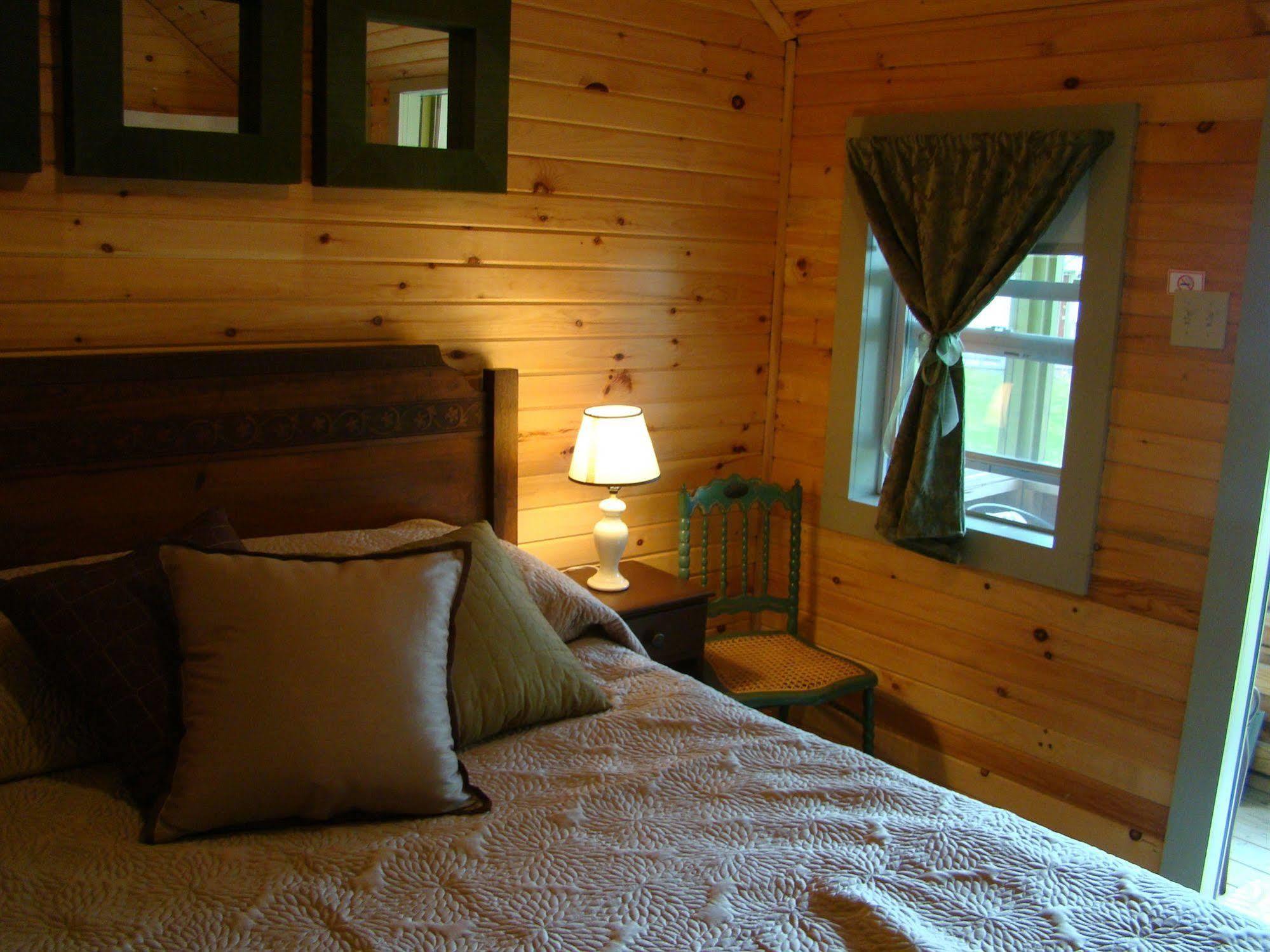 Bay Leaf Cottages & Bistro Lincolnville Eksteriør billede