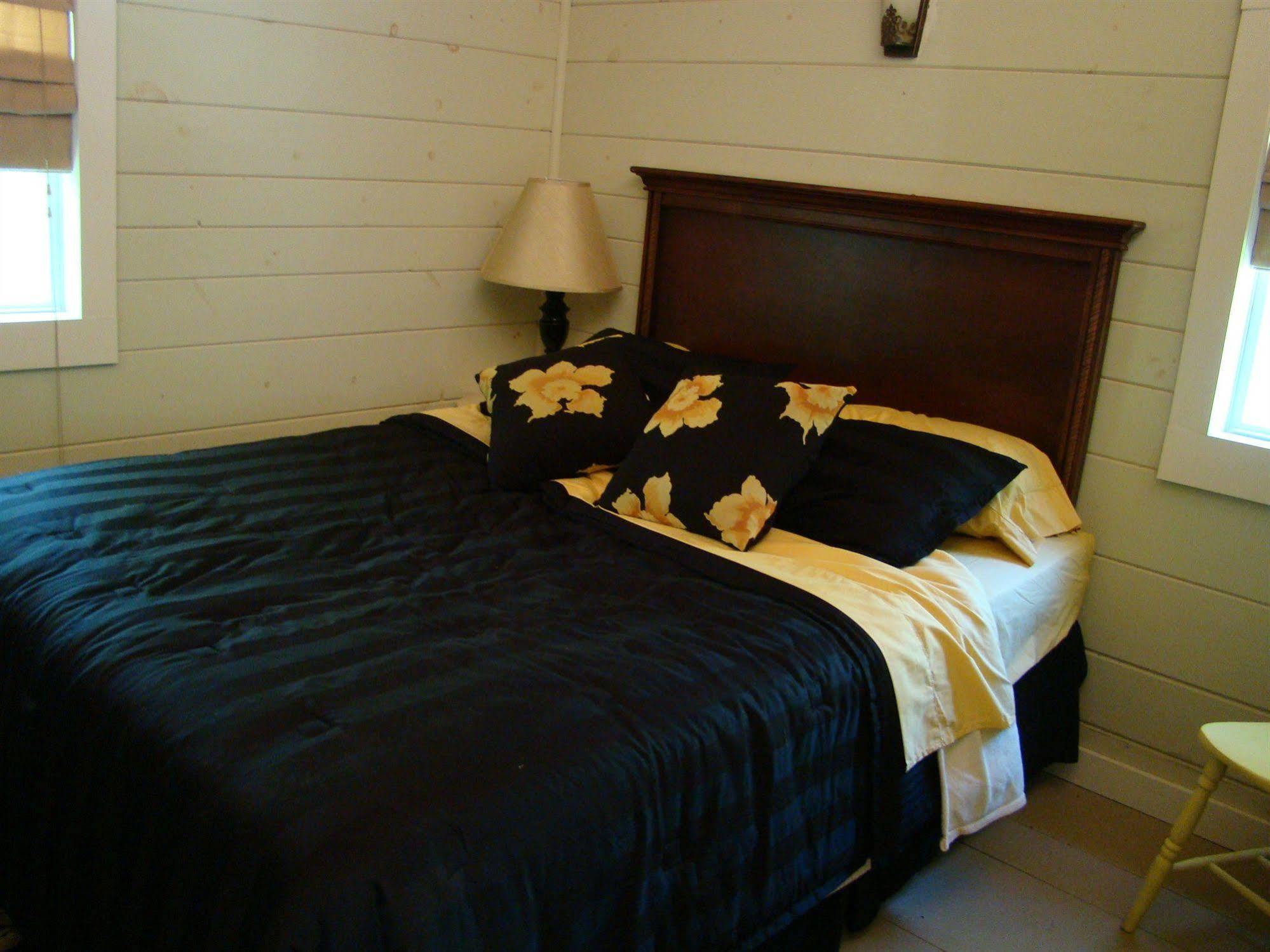 Bay Leaf Cottages & Bistro Lincolnville Eksteriør billede