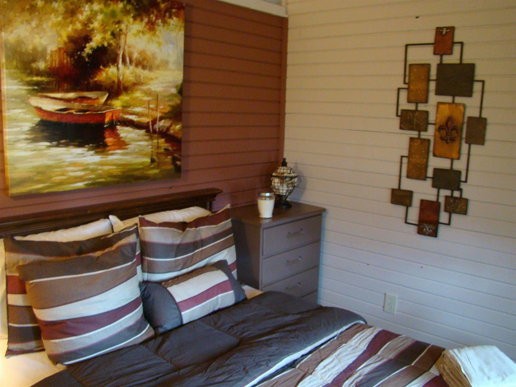 Bay Leaf Cottages & Bistro Lincolnville Eksteriør billede