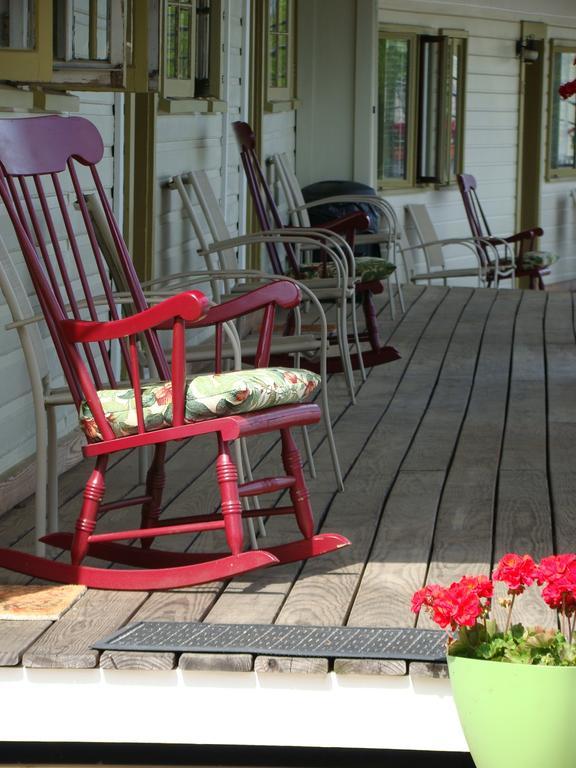 Bay Leaf Cottages & Bistro Lincolnville Eksteriør billede